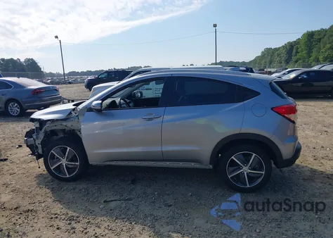 2021 Honda Hr-V 2Wd Ex z USA, uszkodzony, nr VIN 3CZRU5H53MM705882